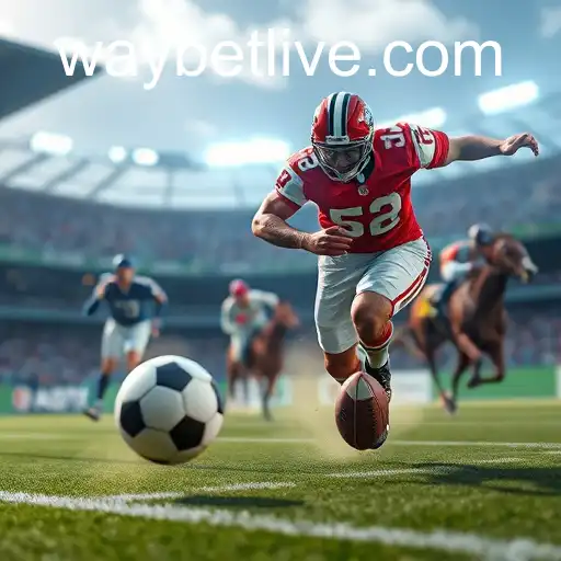 Gaming Experience waybet - 800+ Premium and Exclusive Games